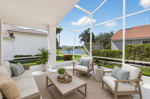 Tiny photo for 7713 RINEHART Drive, Boynton Beach, FL 33437 (MLS # B26071219)