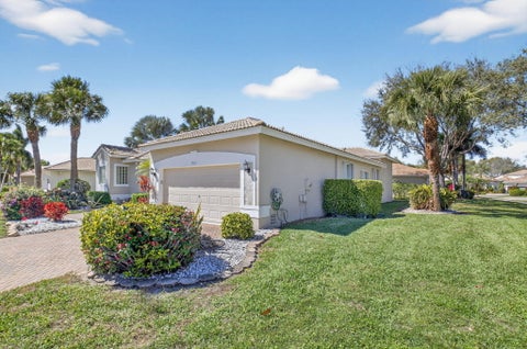 Tiny photo for 7713 RINEHART Drive, Boynton Beach, FL 33437 (MLS # B26071219)