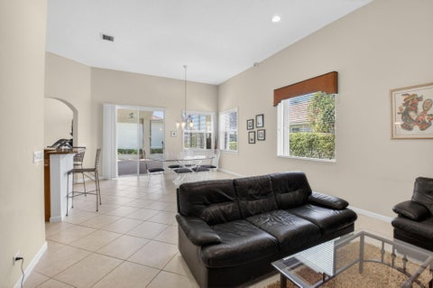 Tiny photo for 7713 RINEHART Drive, Boynton Beach, FL 33437 (MLS # B26071219)