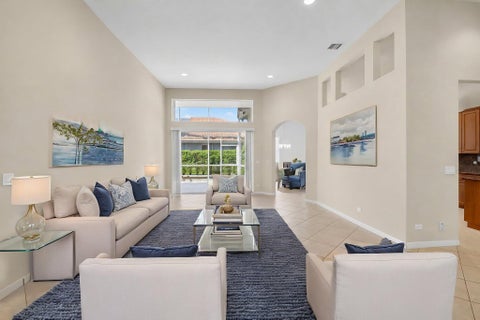 Tiny photo for 7713 RINEHART Drive, Boynton Beach, FL 33437 (MLS # B26071219)