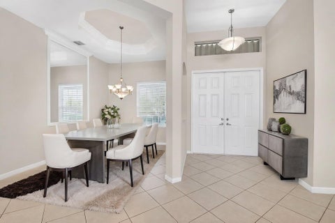 Tiny photo for 7713 RINEHART Drive, Boynton Beach, FL 33437 (MLS # B26071219)