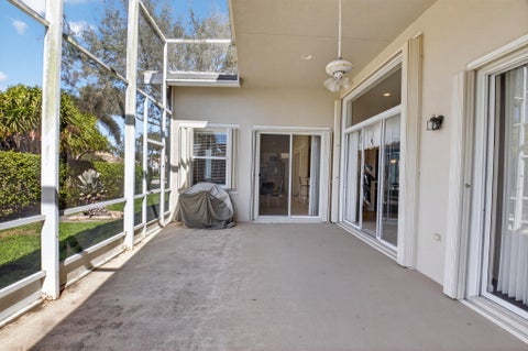 Tiny photo for 7713 RINEHART Drive, Boynton Beach, FL 33437 (MLS # B26071219)