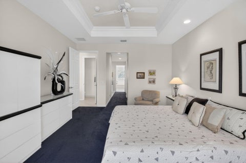 Tiny photo for 7713 RINEHART Drive, Boynton Beach, FL 33437 (MLS # B26071219)