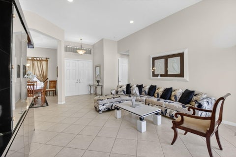 Tiny photo for 7713 RINEHART Drive, Boynton Beach, FL 33437 (MLS # B26071219)