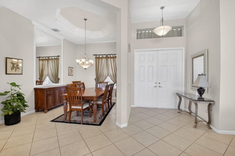 Tiny photo for 7713 RINEHART Drive, Boynton Beach, FL 33437 (MLS # B26071219)