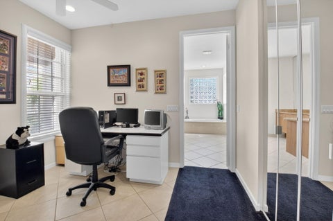 Tiny photo for 7713 RINEHART Drive, Boynton Beach, FL 33437 (MLS # B26071219)