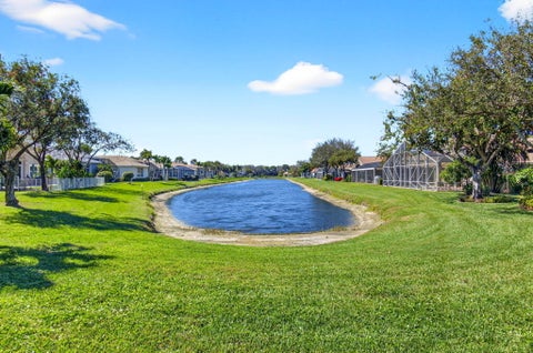Tiny photo for 7713 RINEHART Drive, Boynton Beach, FL 33437 (MLS # B26071219)