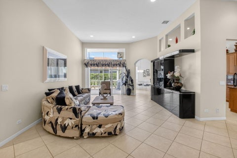Tiny photo for 7713 RINEHART Drive, Boynton Beach, FL 33437 (MLS # B26071219)