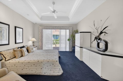 Tiny photo for 7713 RINEHART Drive, Boynton Beach, FL 33437 (MLS # B26071219)