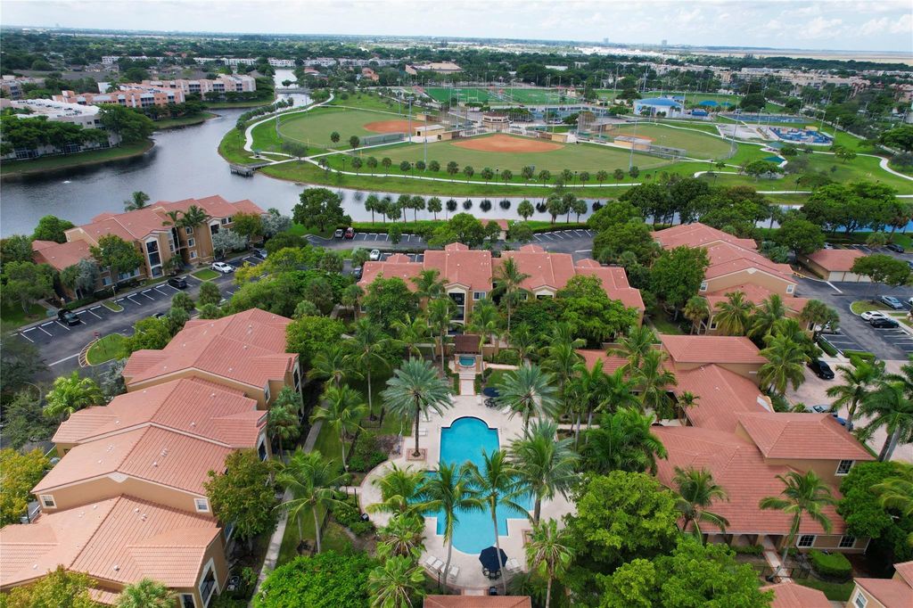 Photo of 7940 Nob Hill Road #206, Tamarac, FL 33321 (MLS # F10522717)