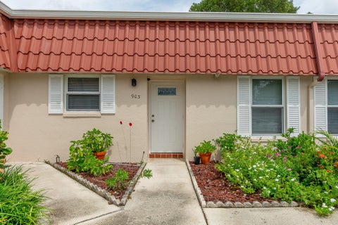 Photo of 903 Worcester Lane, Lake Worth, FL 33467 (MLS # B26083358)