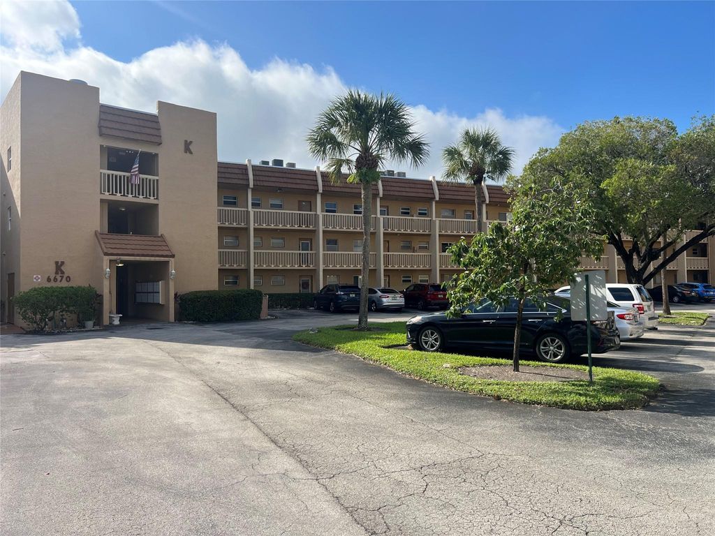 Photo of 6670 Royal Palm Blvd #106K, Margate, FL 33063 (MLS # F10539368)