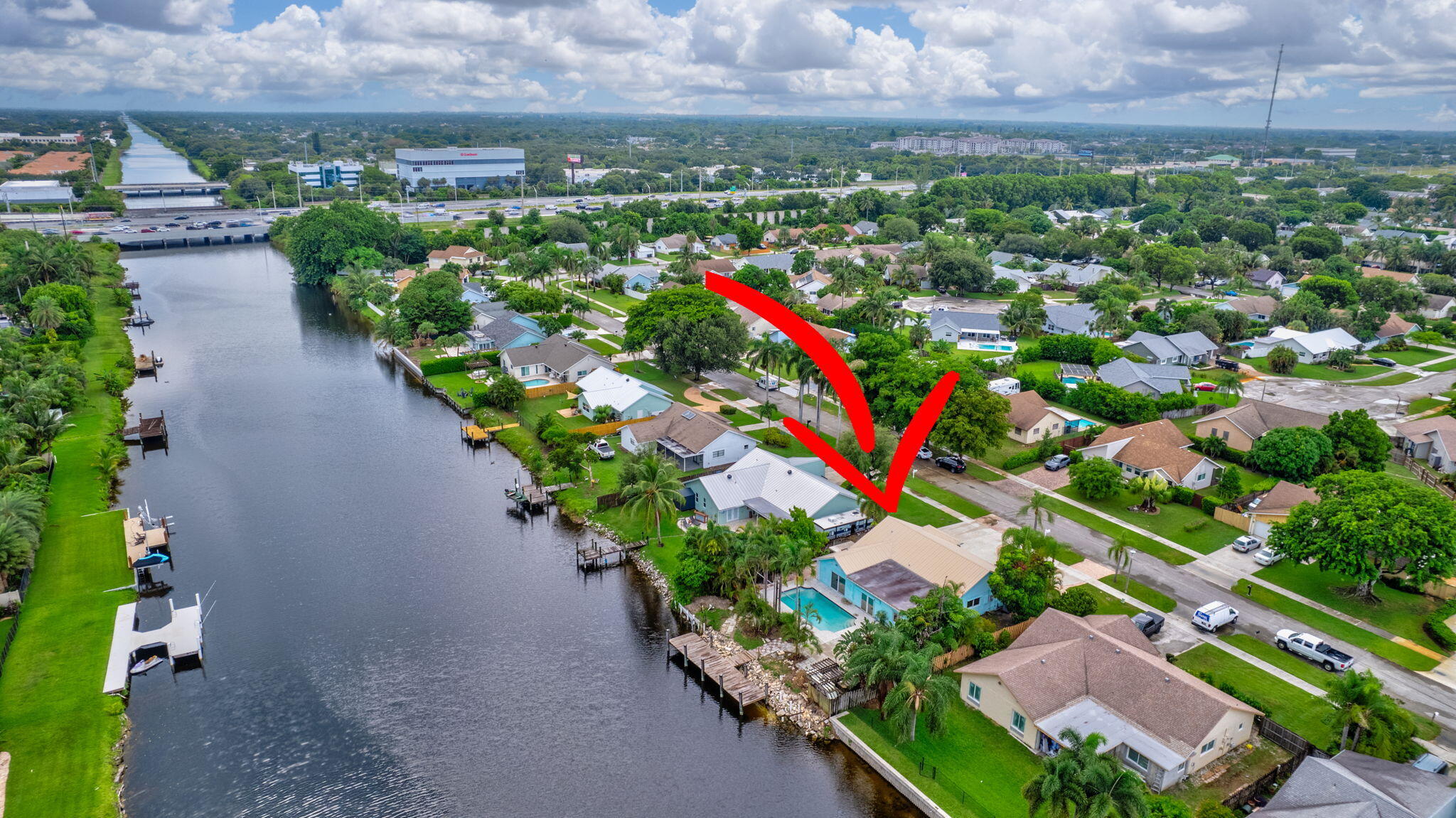 TROPIC PALMS 2 - Residential Lease