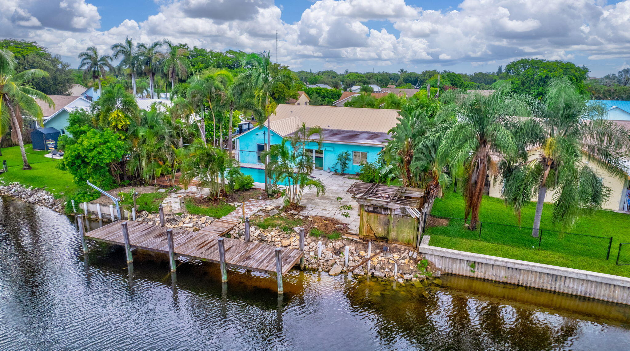 TROPIC PALMS 2 - Residential Lease