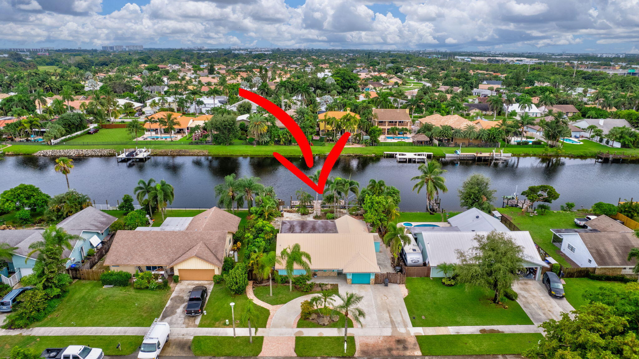TROPIC PALMS 2 - Residential Lease