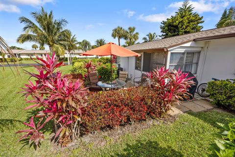 A home in West Palm Beach