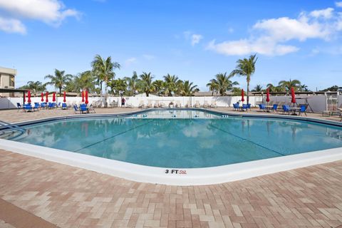 A home in West Palm Beach