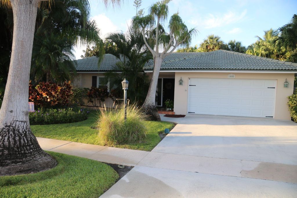 Photo of 1448 SW 13th Place, Boca Raton, FL 33486 (MLS # R11006678)