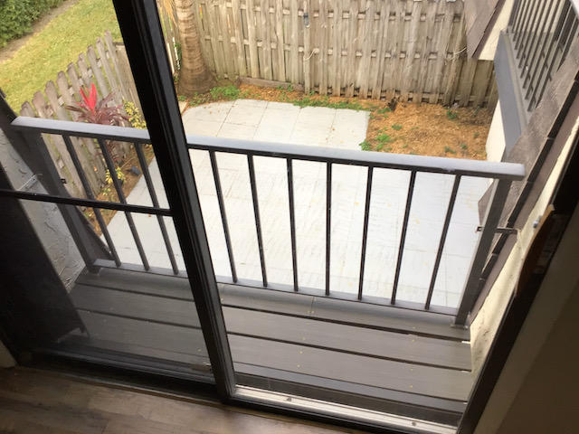 JUPITER LAKES TOWNHOMES CONDO I, II AND III CONDO - Residential Lease