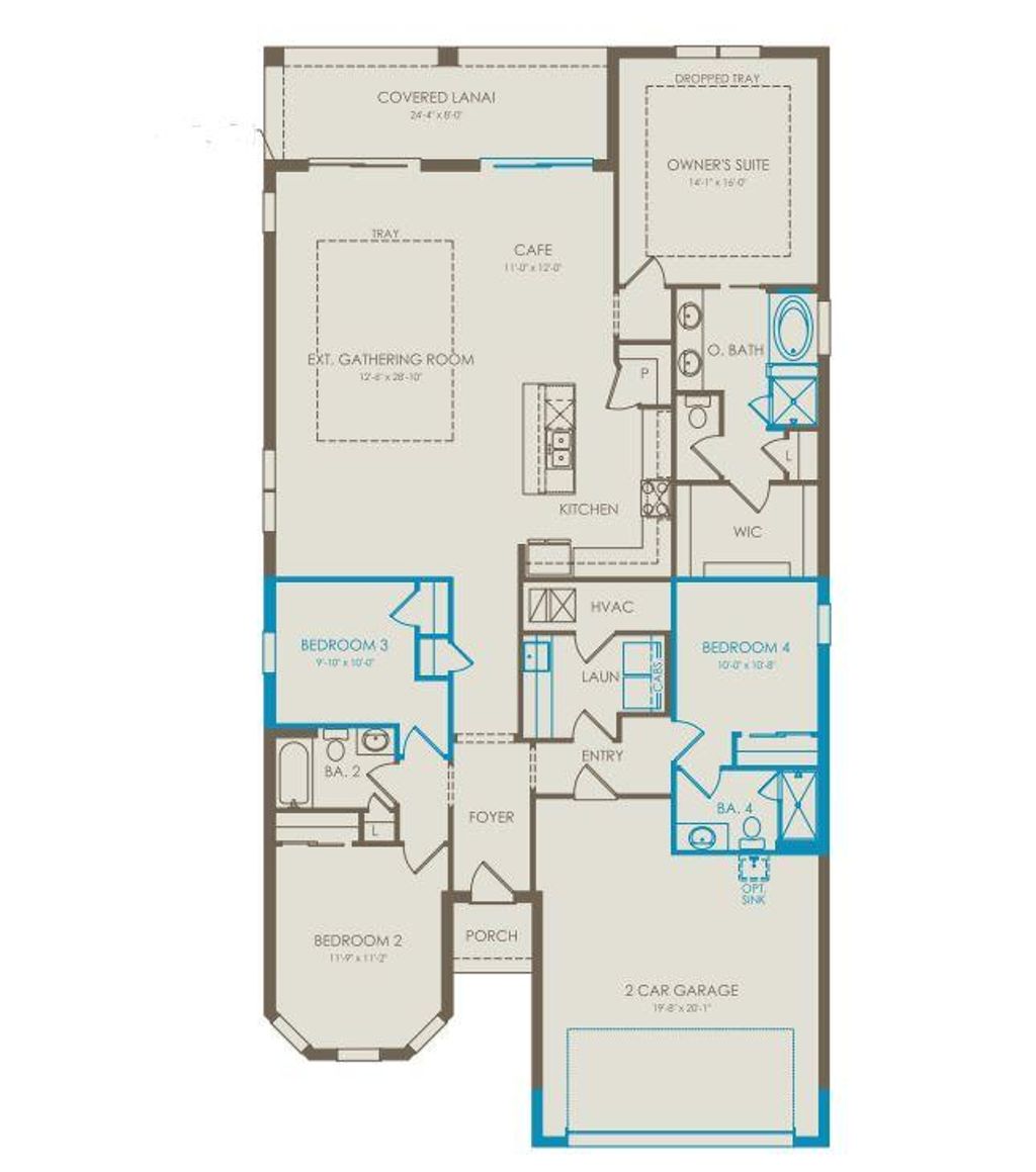 Photo of 10431 Northbrook Circle #223, Palm Beach Gardens, FL 33412 (MLS # R10989882)