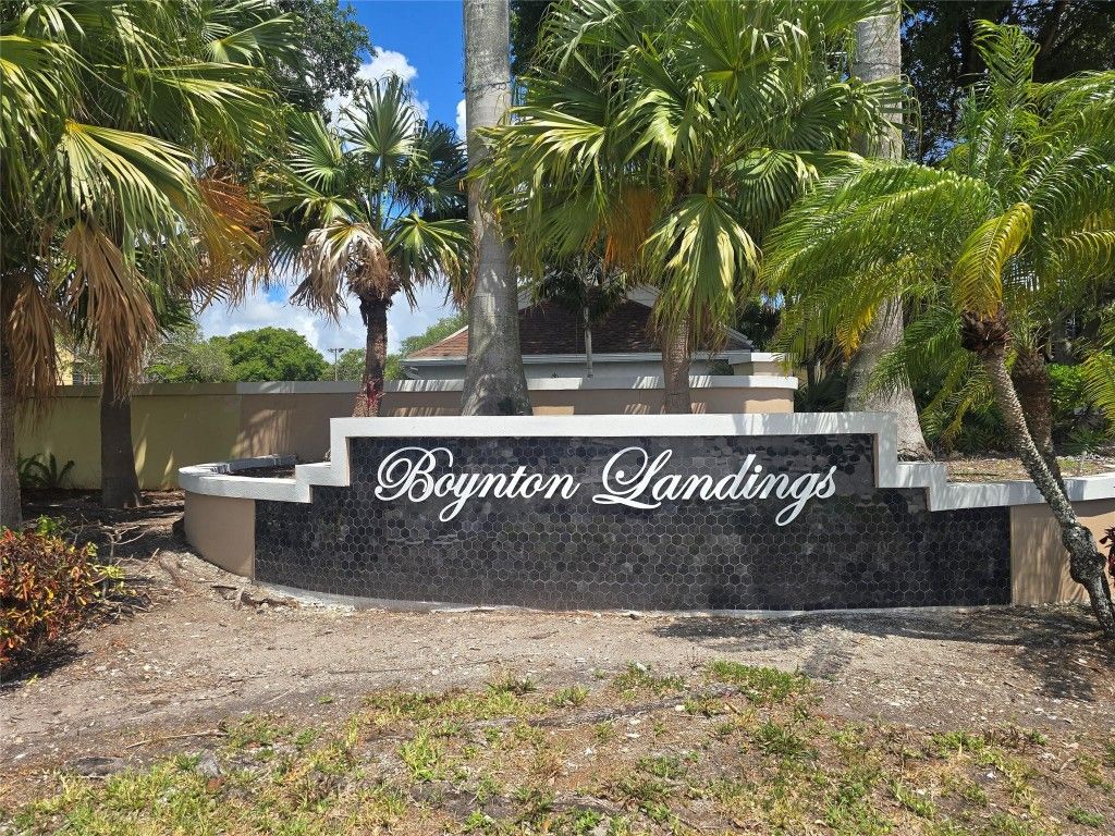 Photo of 2305 S Congress Avenue #14, Boynton Beach, FL 33426 (MLS # F10513449)