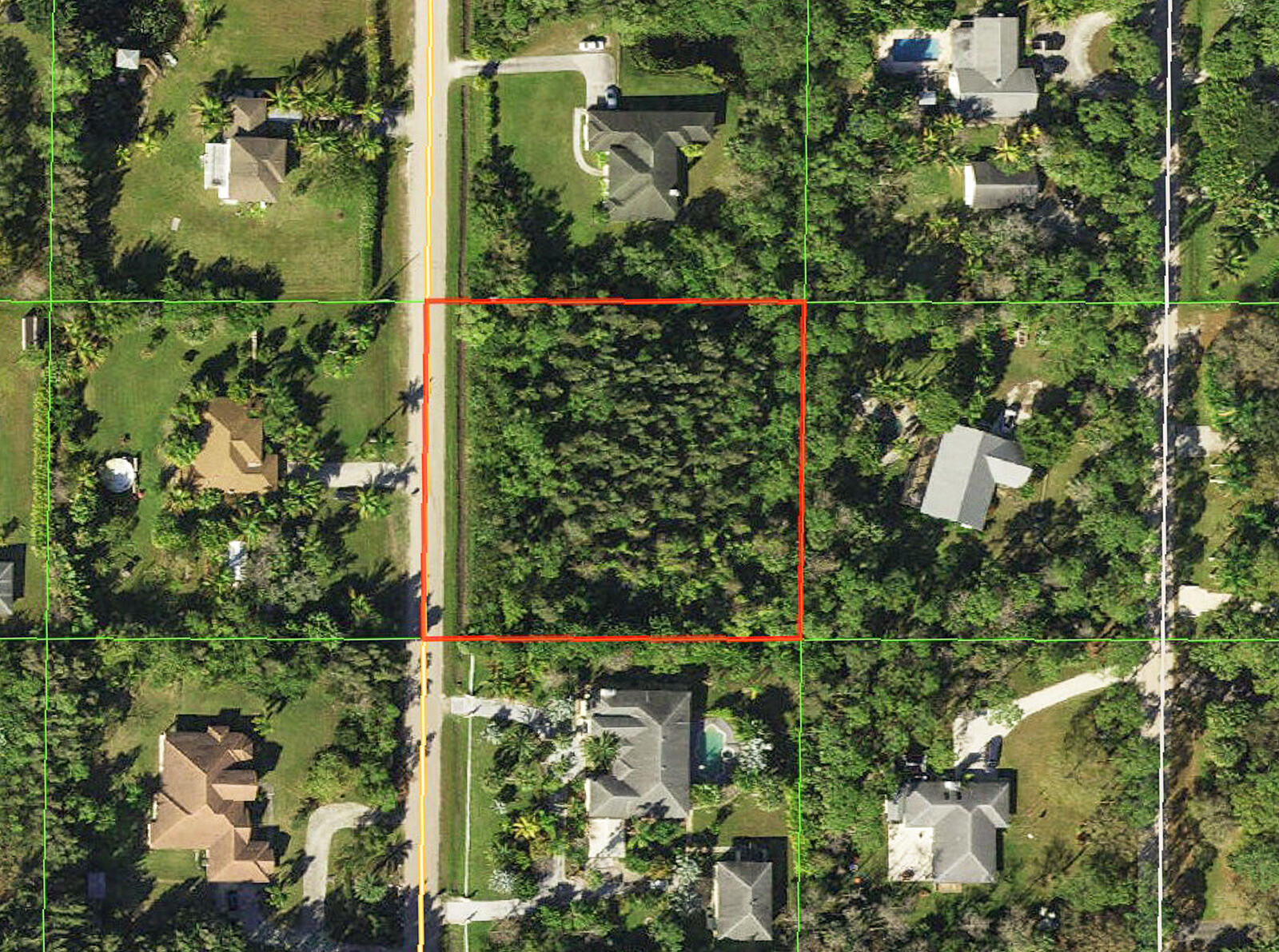 Palm Beach Country Estates - Land