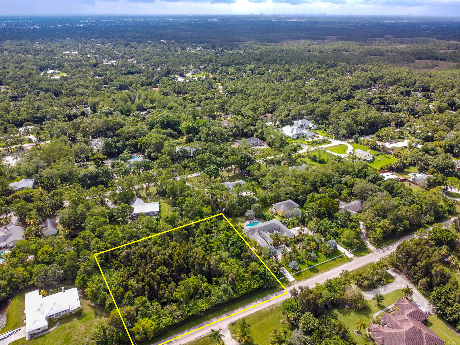 Palm Beach Country Estates - Land