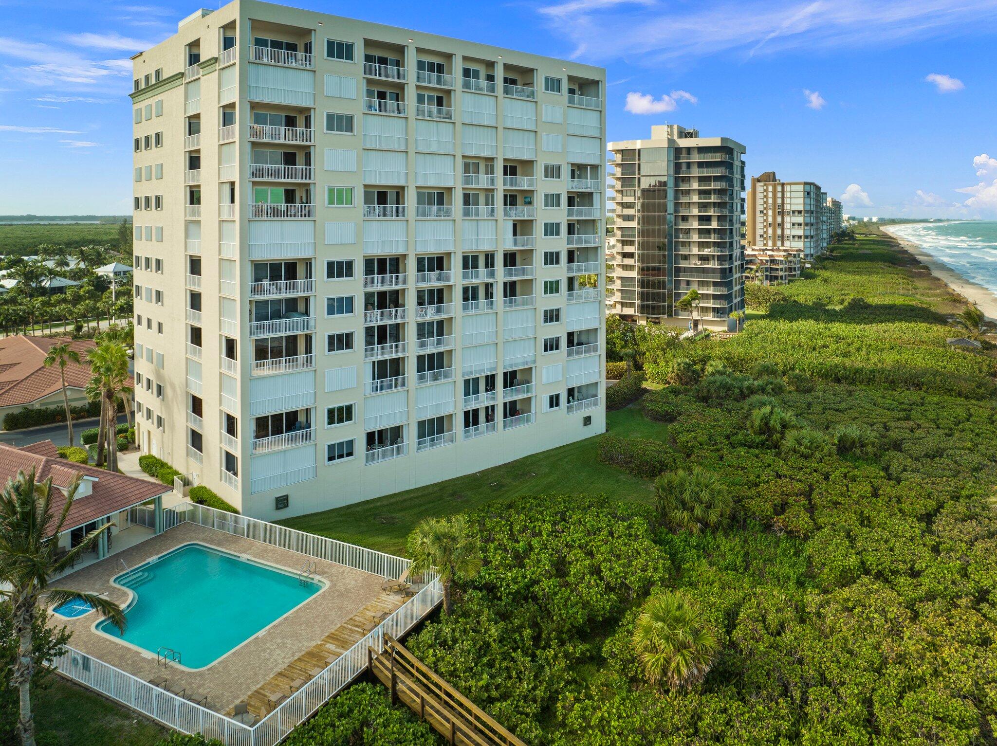 OCEAN PEARL, A CONDOMINIUM - Residential