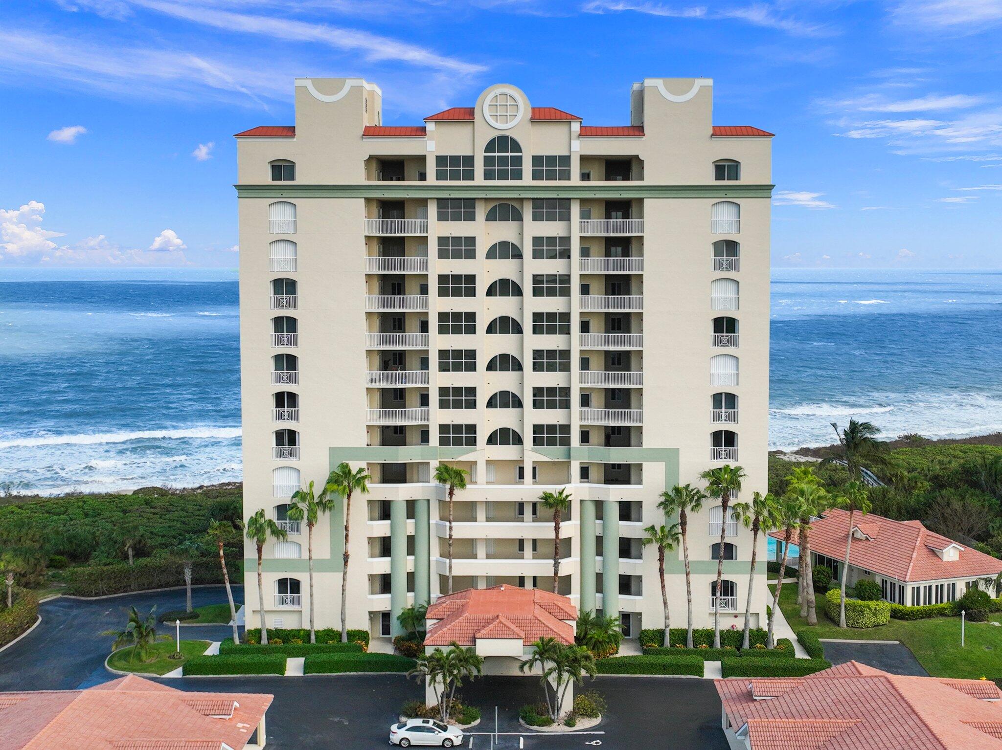 OCEAN PEARL, A CONDOMINIUM - Residential