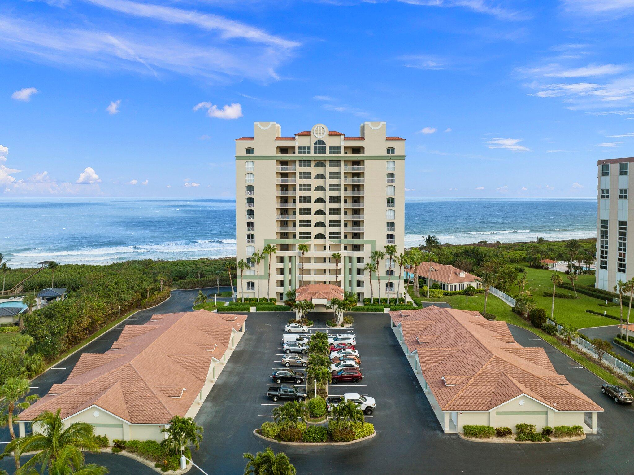 OCEAN PEARL, A CONDOMINIUM - Residential