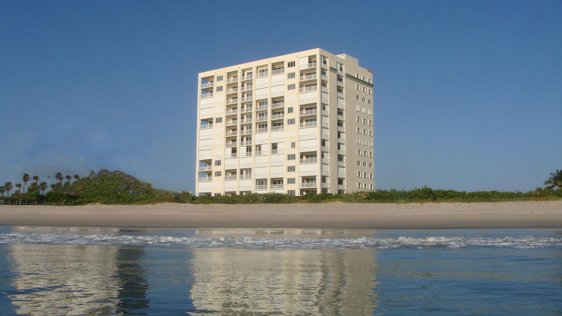 OCEAN PEARL, A CONDOMINIUM - Residential