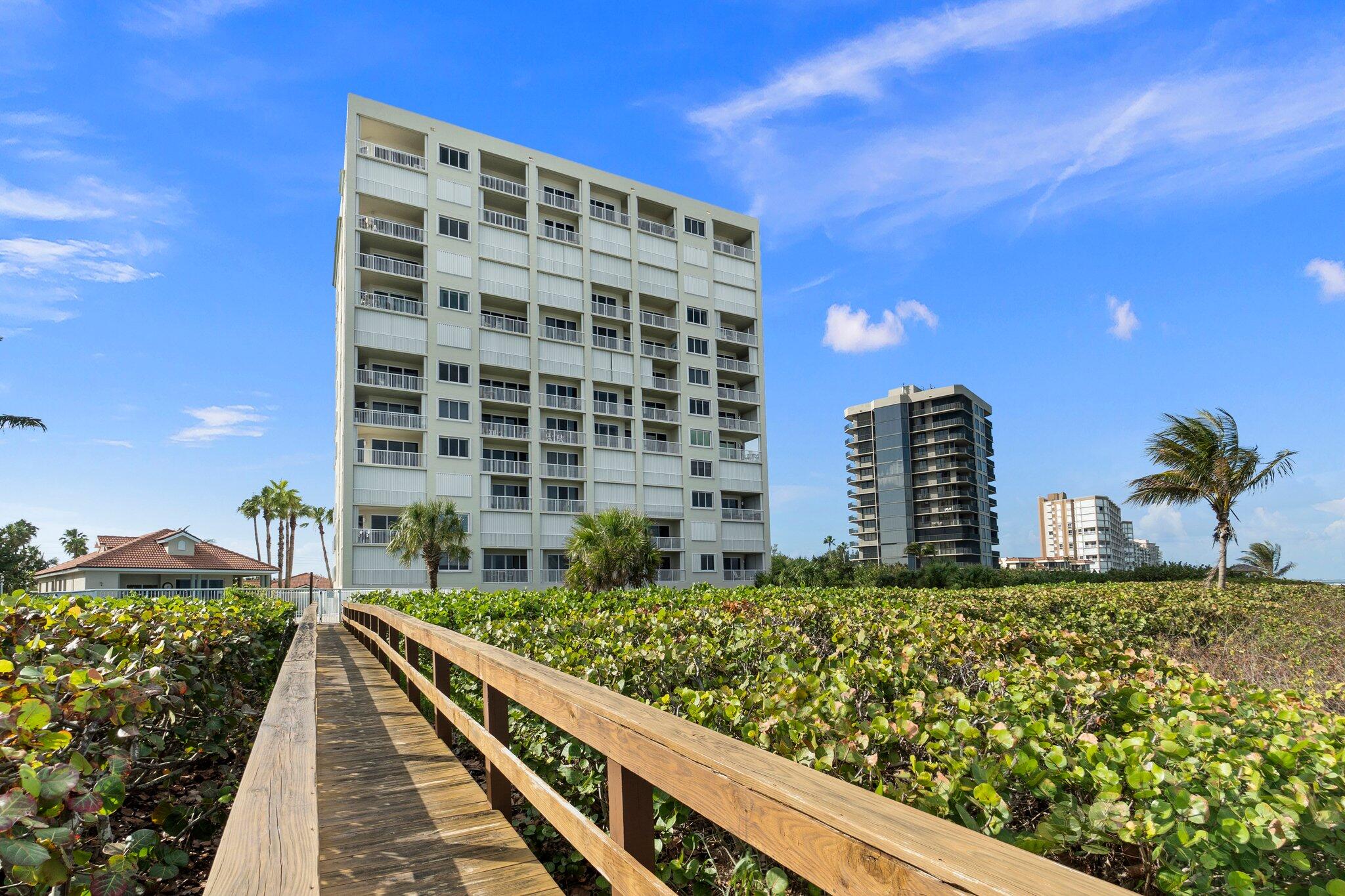 OCEAN PEARL, A CONDOMINIUM - Residential