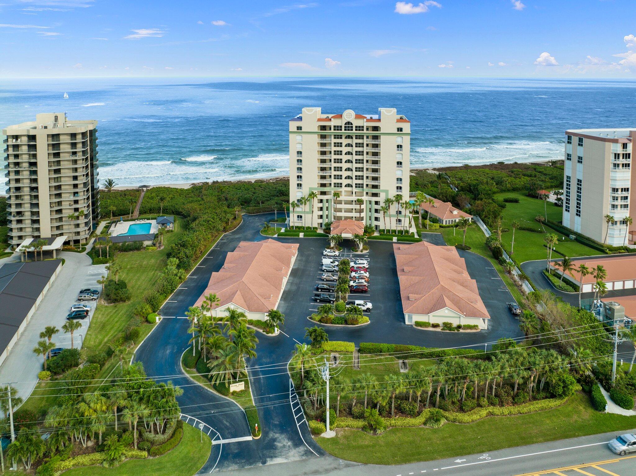 OCEAN PEARL, A CONDOMINIUM - Residential