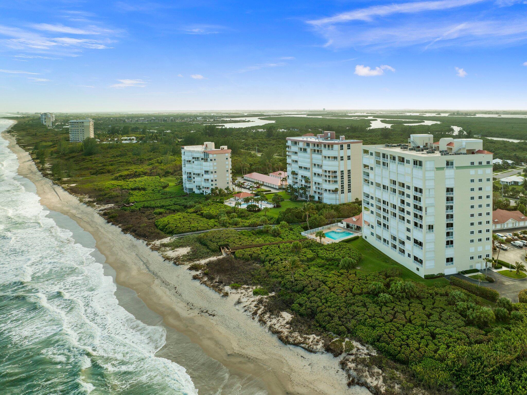 OCEAN PEARL, A CONDOMINIUM - Residential