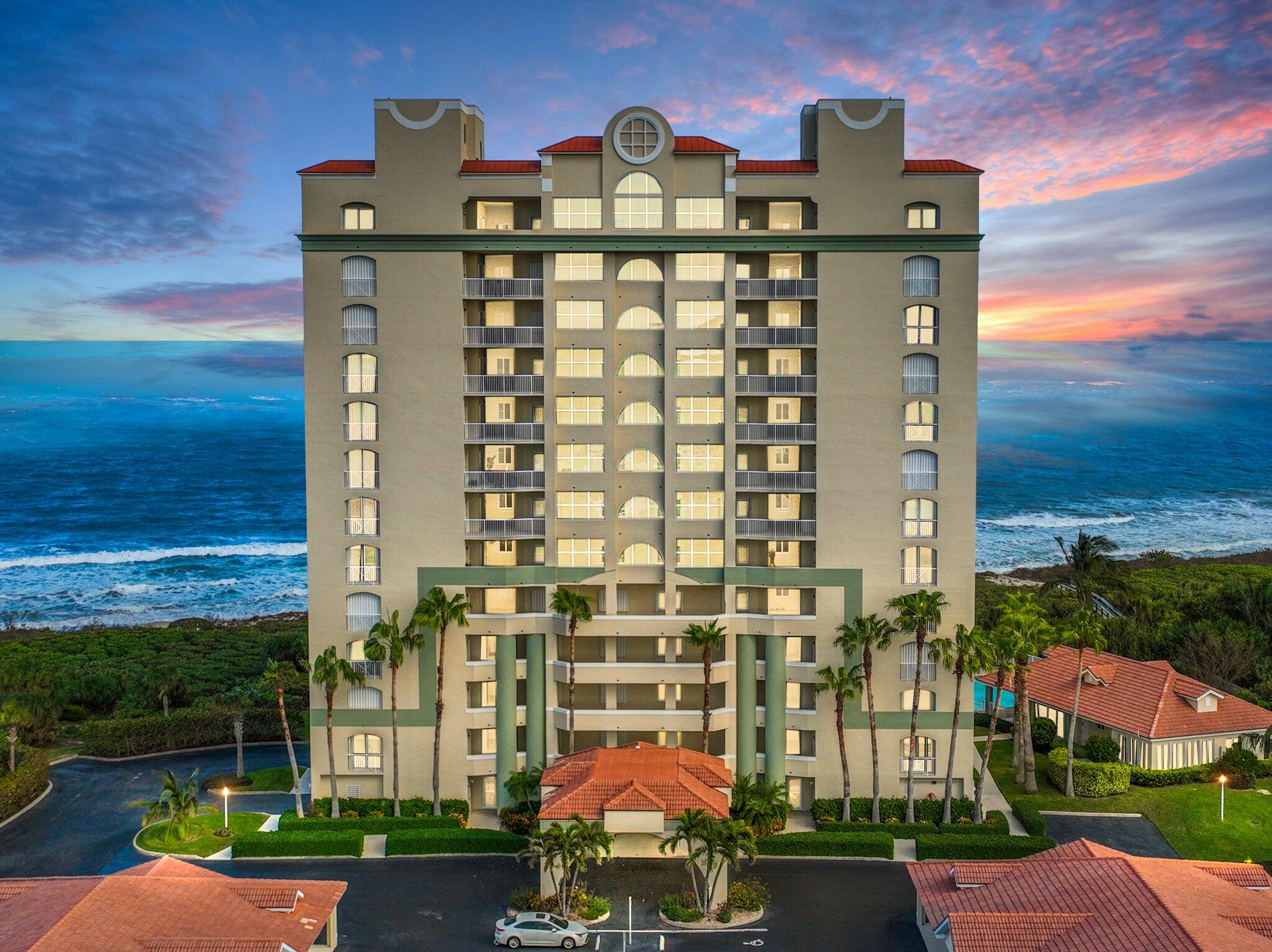 OCEAN PEARL, A CONDOMINIUM - Residential