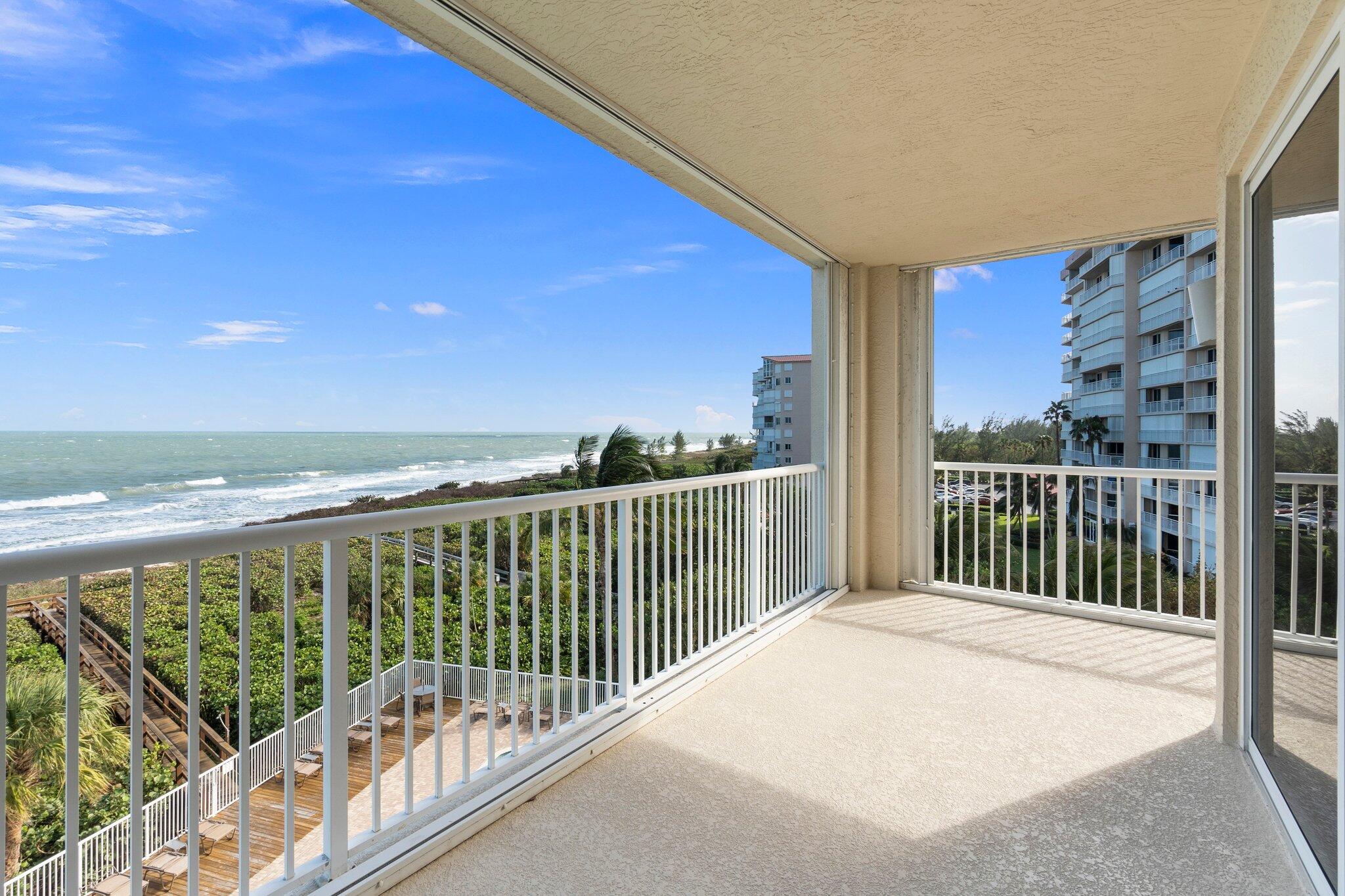 OCEAN PEARL, A CONDOMINIUM - Residential