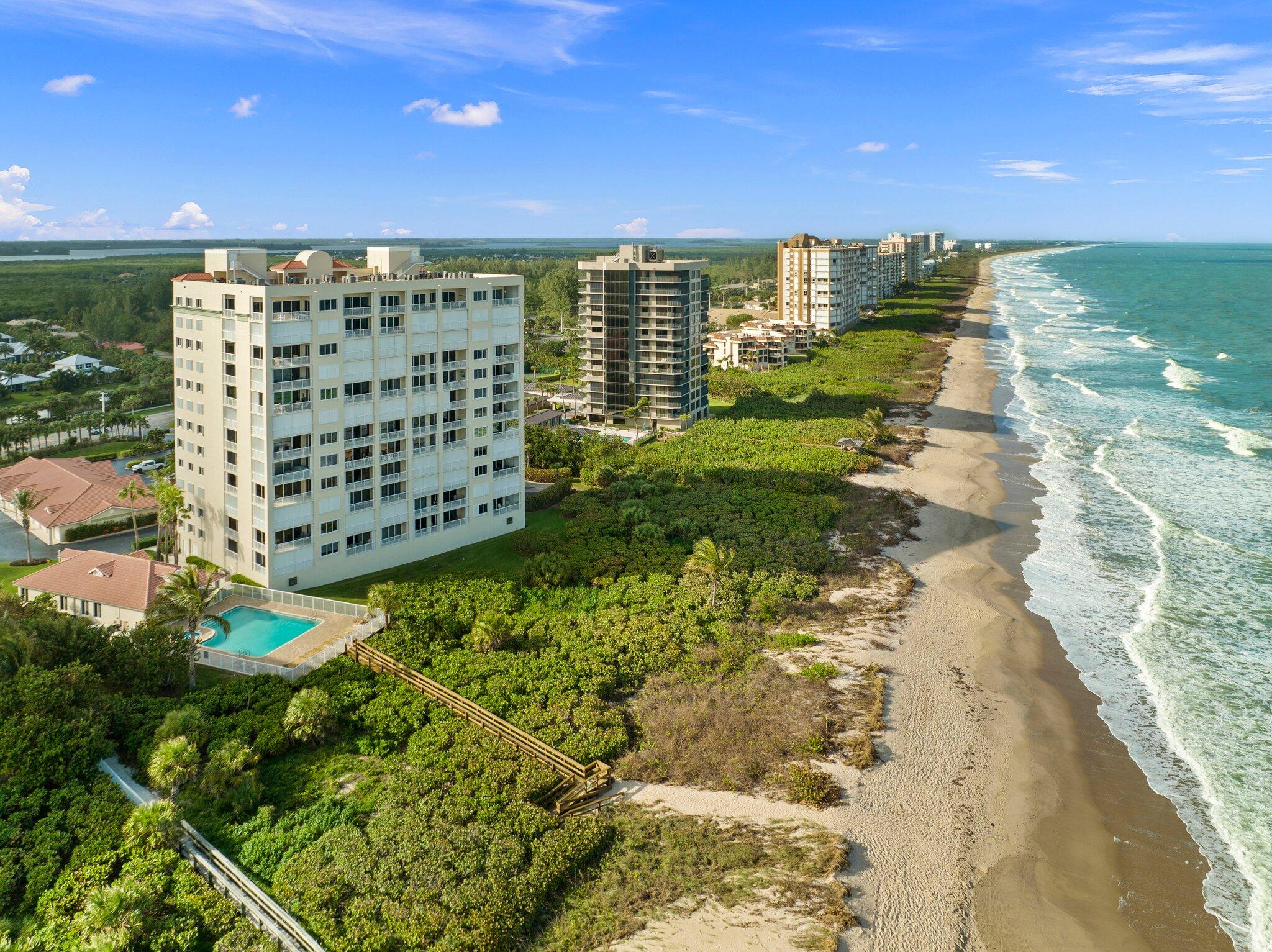 OCEAN PEARL, A CONDOMINIUM - Residential