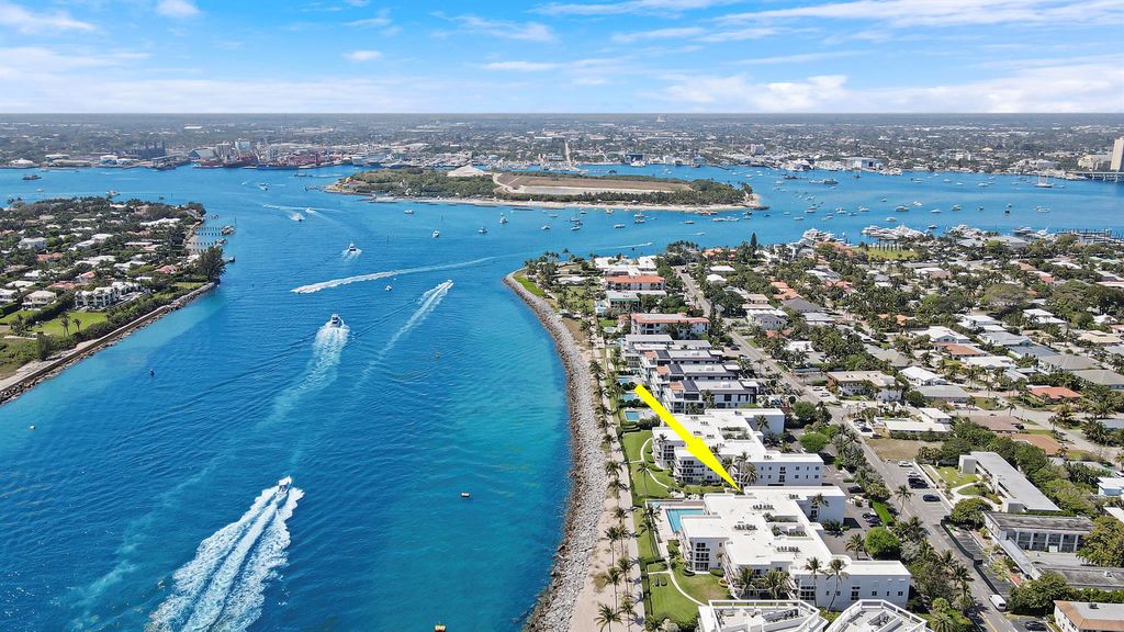 Photo of 120 Inlet Way #208, Palm Beach Shores, FL 33404 (MLS # R11072455)