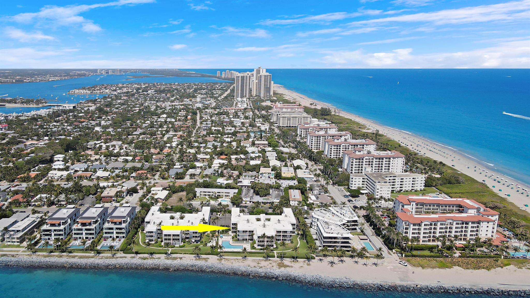 INLET BEACH CLUB CONDO - Residential Lease