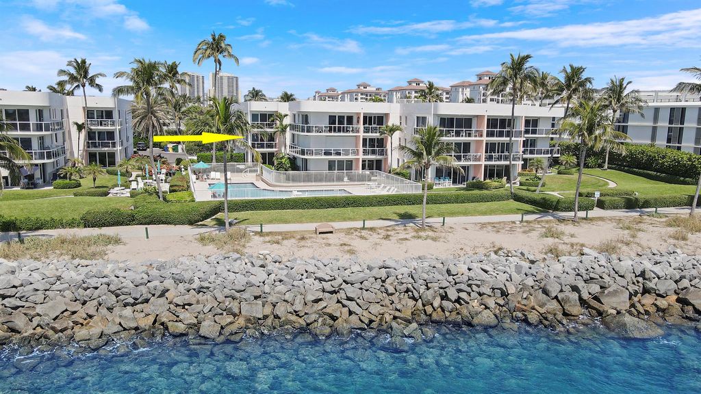 Photo of 120 Inlet Way #208, Palm Beach Shores, FL 33404 (MLS # R11072455)