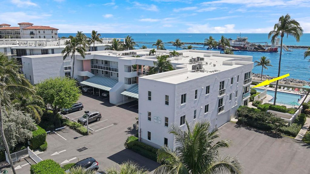 Photo of 120 Inlet Way #208, Palm Beach Shores, FL 33404 (MLS # R11072455)