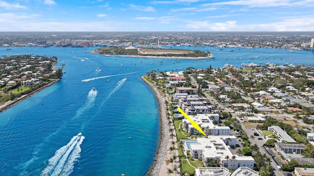 Photo of 120 Inlet Way #208, Palm Beach Shores, FL 33404 (MLS # R11072455)