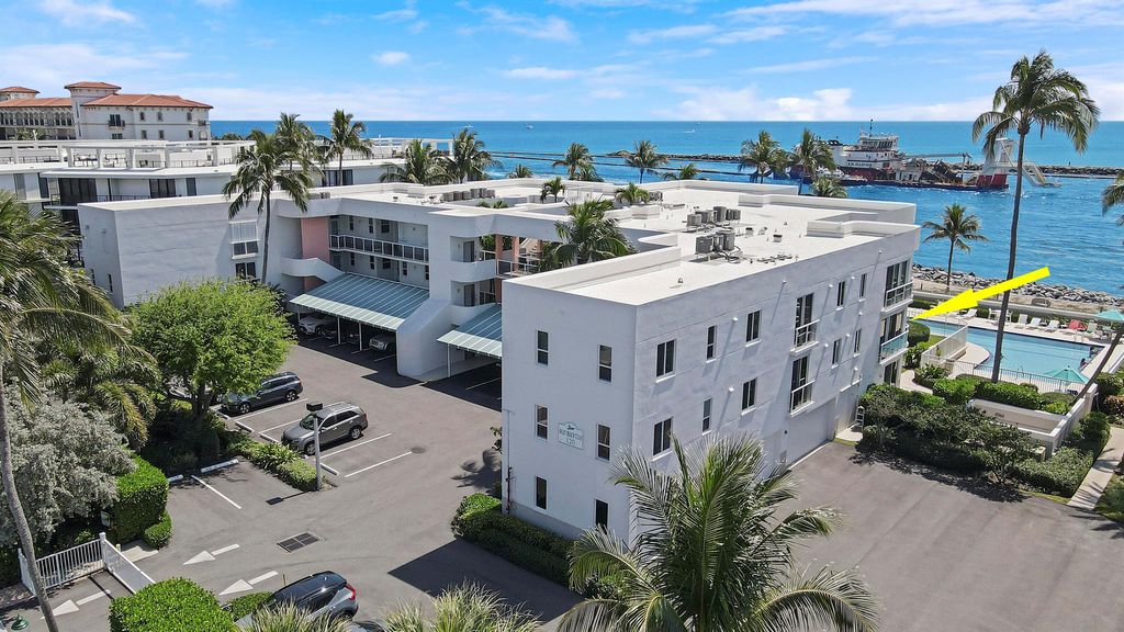 Photo of 120 Inlet Way #208, Palm Beach Shores, FL 33404 (MLS # R11072455)