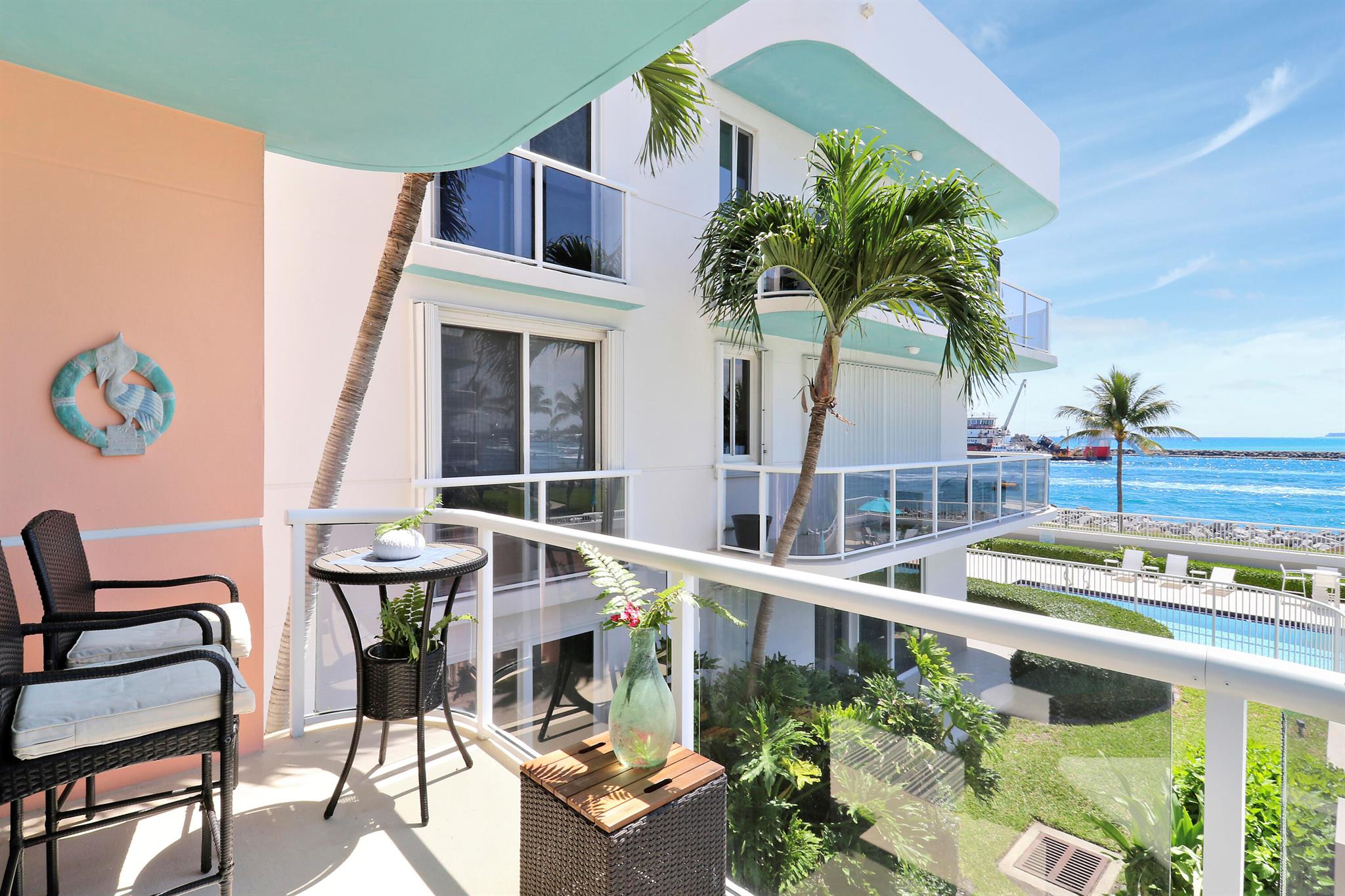 INLET BEACH CLUB CONDO - Residential Lease