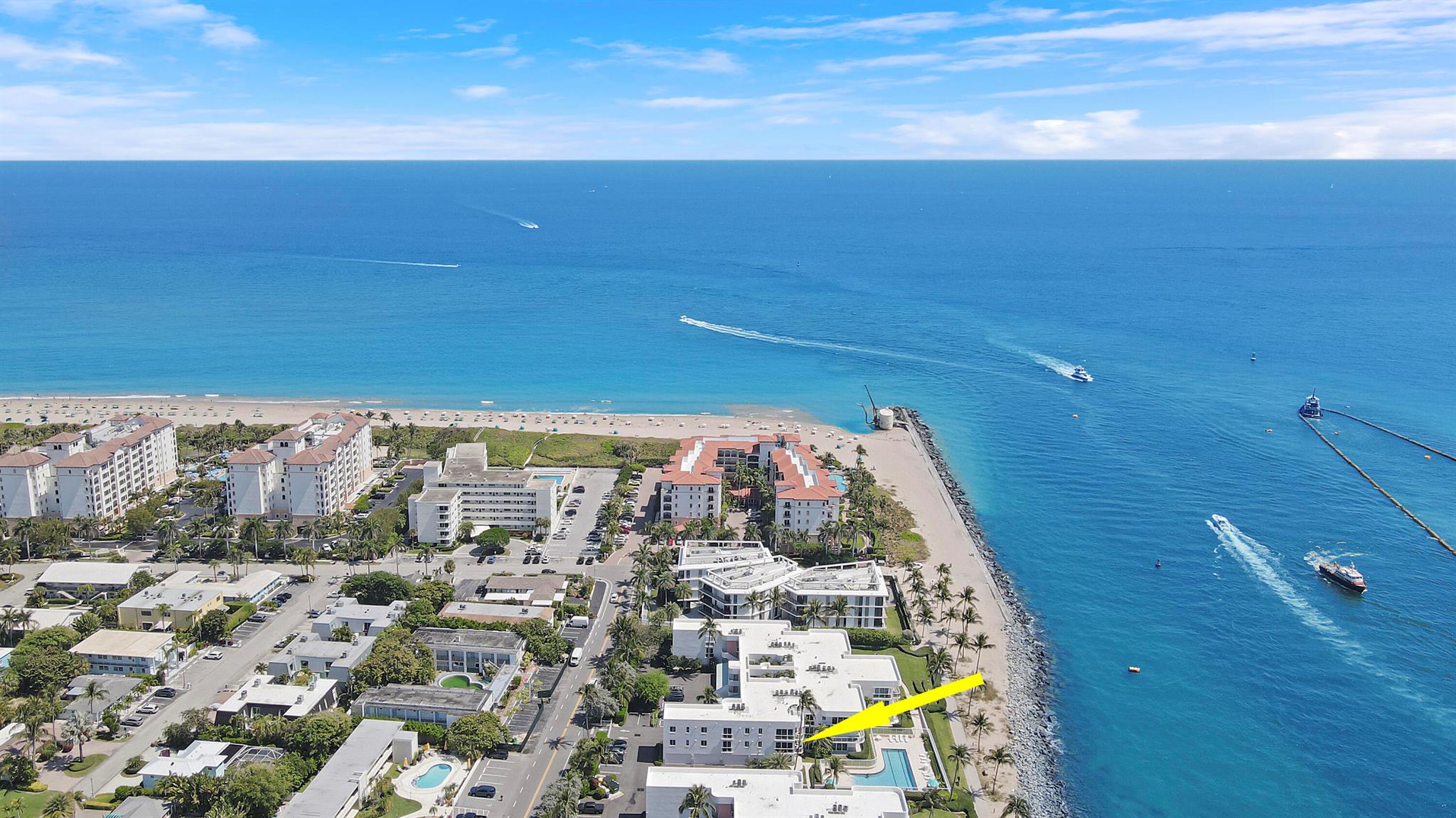 INLET BEACH CLUB CONDO - Residential Lease
