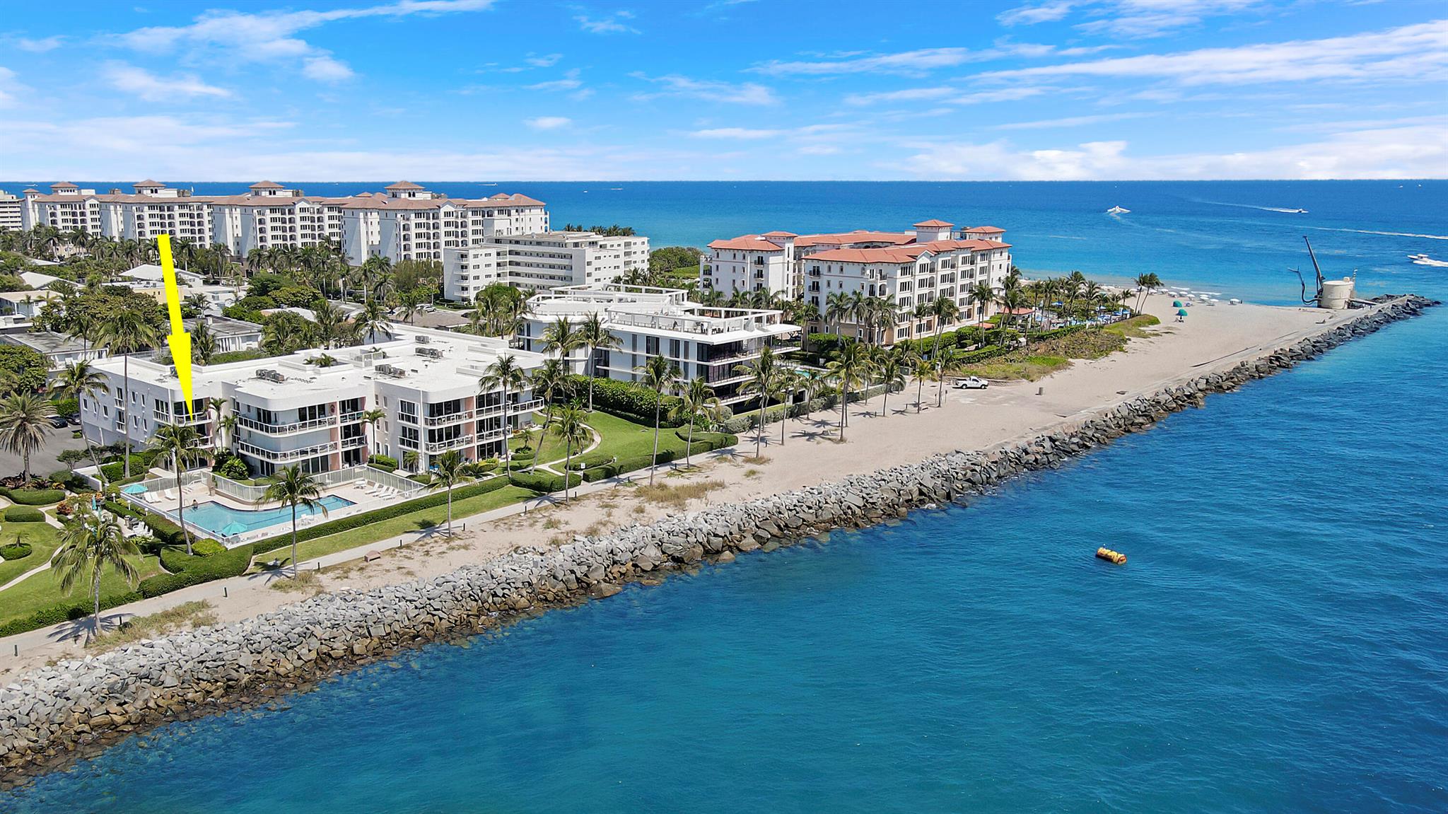 INLET BEACH CLUB CONDO - Residential Lease