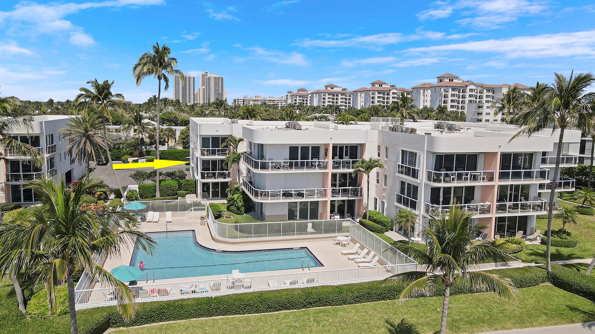 INLET BEACH CLUB CONDO - Residential Lease