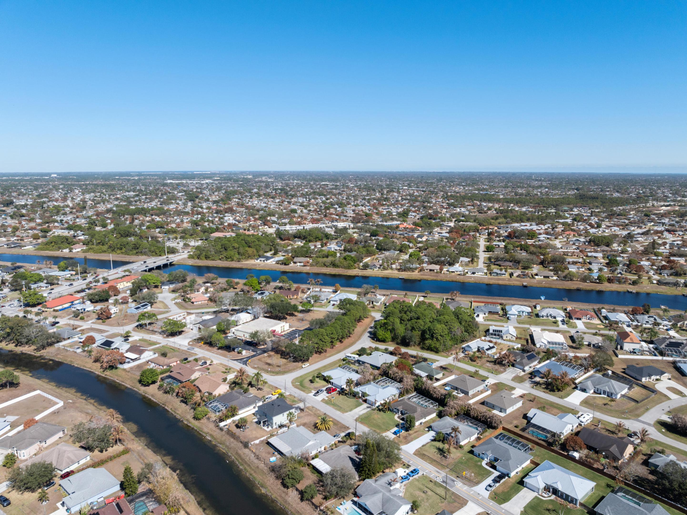 PORT ST LUCIE SECTION 41 - Residential