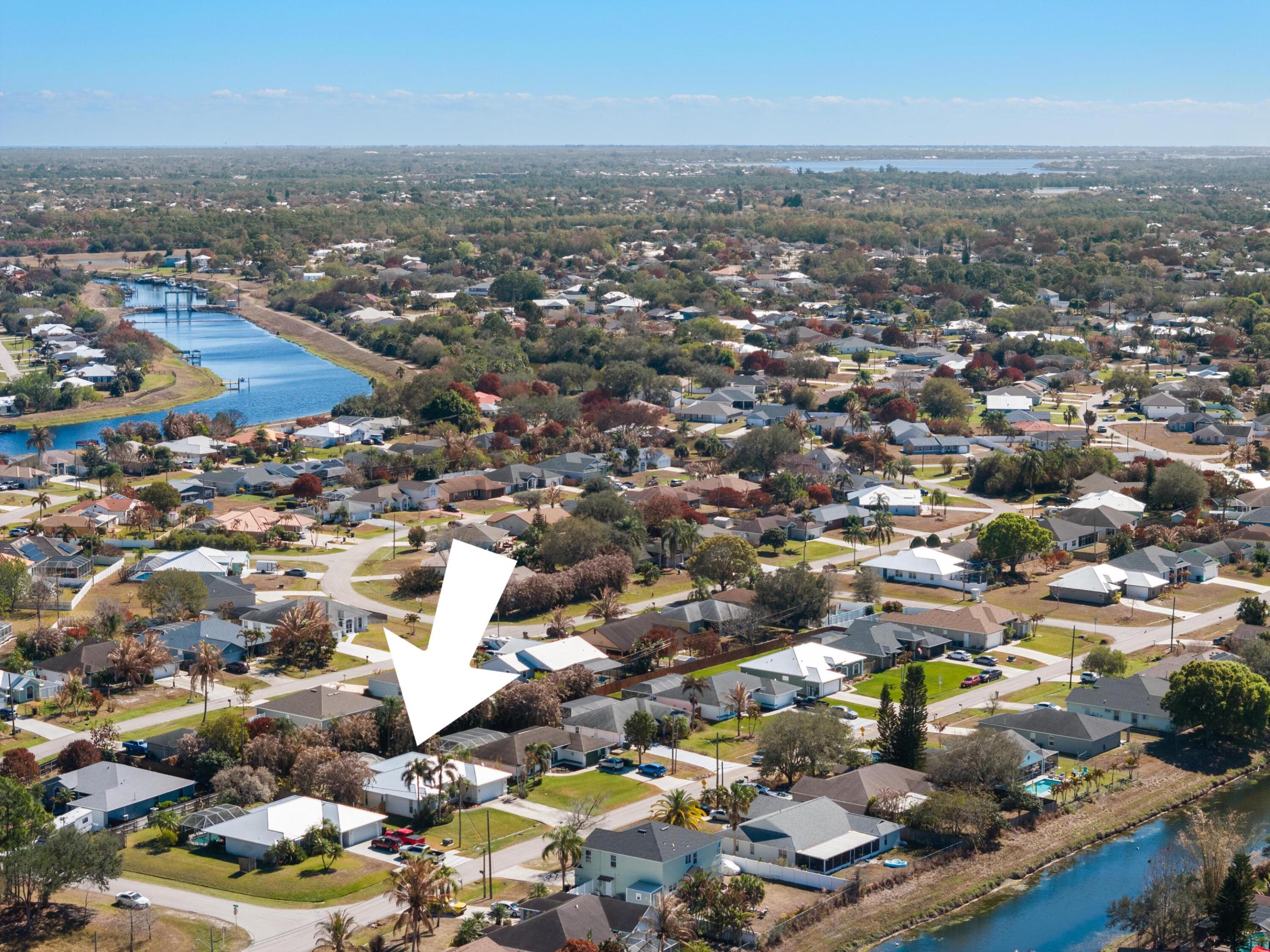 PORT ST LUCIE SECTION 41 - Residential