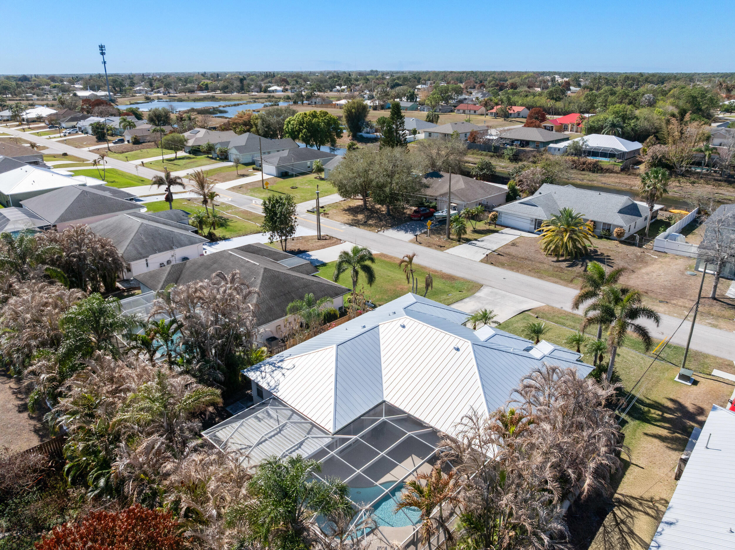 PORT ST LUCIE SECTION 41 - Residential